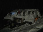 2012-01-20 Einsatz - Dach abschoepfen