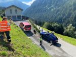2022-08-08 Einsatz - Fahrzeugbergung Buchenstraße