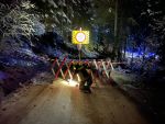 2024-11-15 Einsatz - Stromausfall und Steinschlag