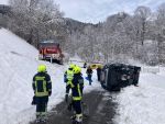 2024-11-23 Einsatz - VU Innerbergstraße