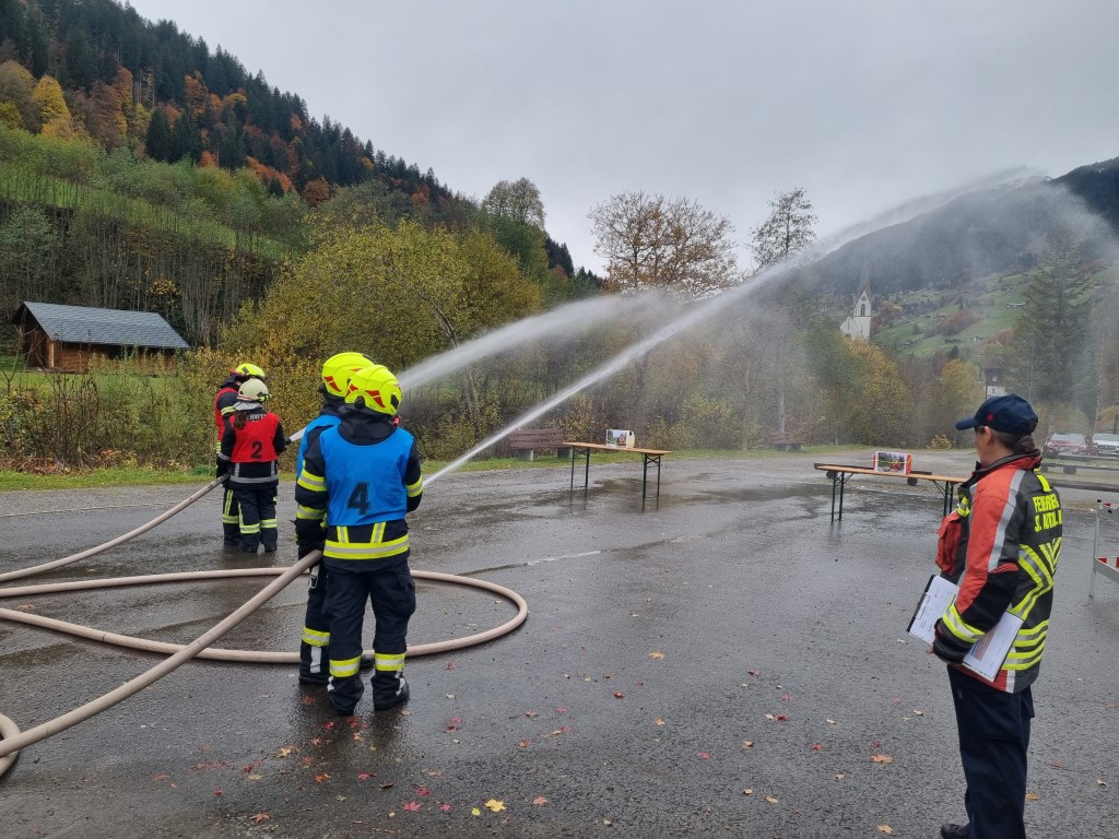 Feuerwehr-Leistungsprüfungen