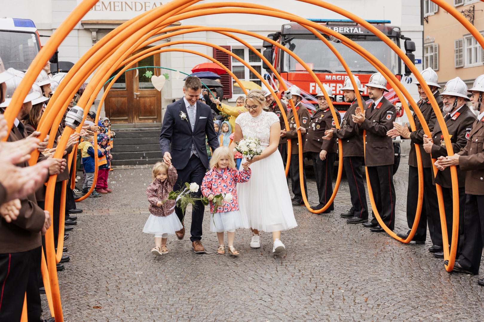 Hochzeit Johannes Netzer