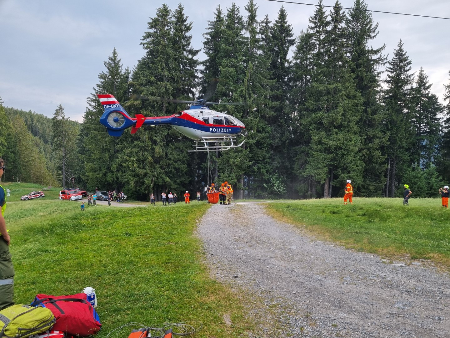 Waldbrand